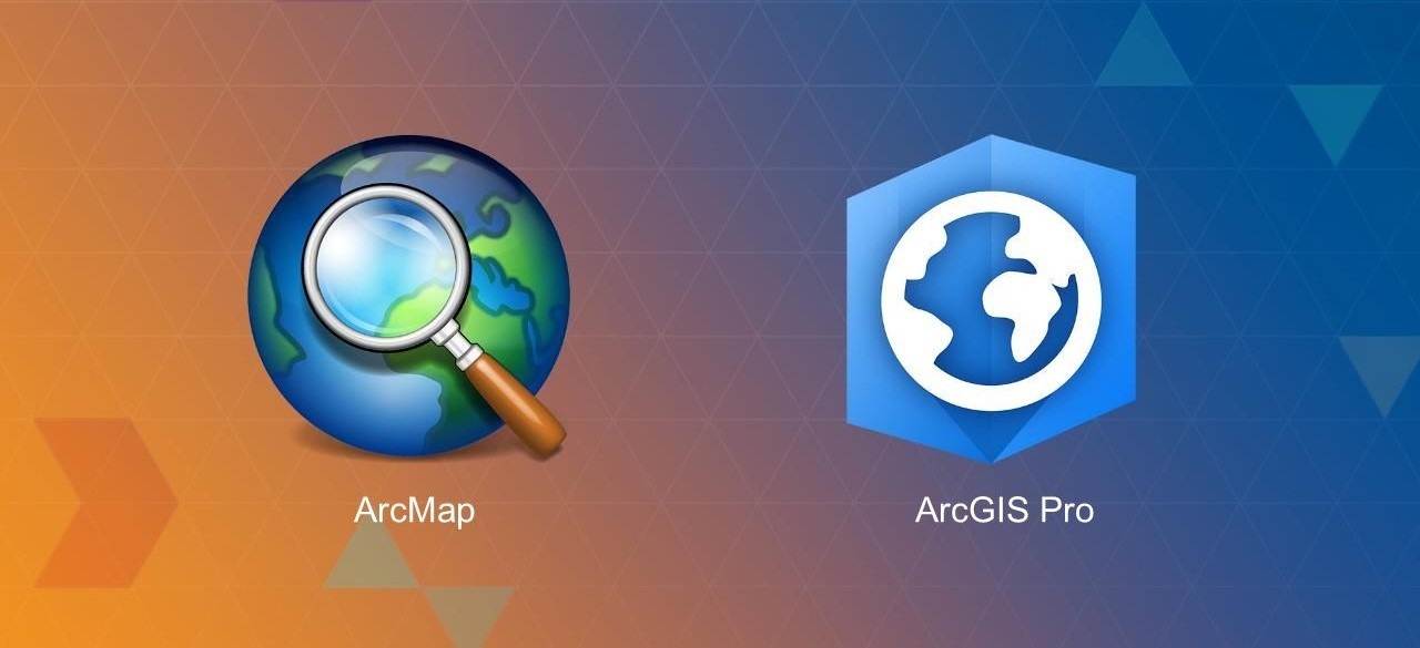 arcgis pro和arcgis有什么区别